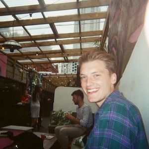 Meet your Posher, Adam